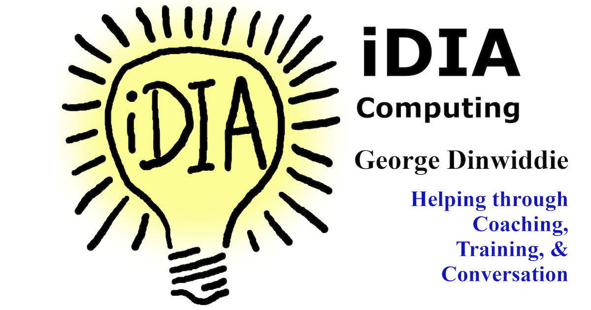 (c) Idiacomputing.com
